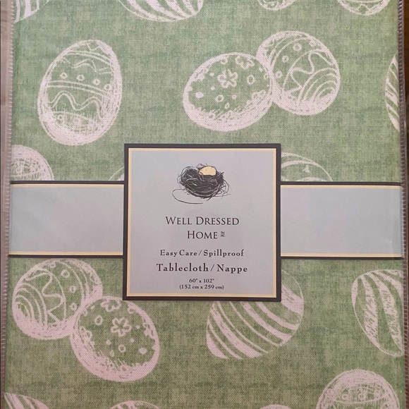 Easter Tablecloths - Picture 2 of 4